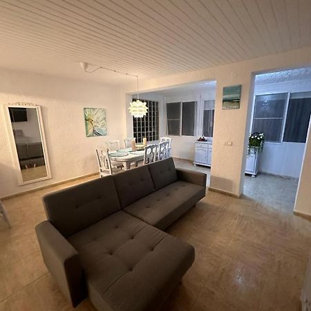 Апартаменты Martinenca 1ª Linea De Mar Сан-Карлос-де-ла-Рапита Экстерьер фото