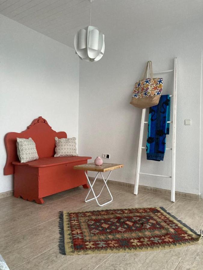 Апартаменты Martinenca 1ª Linea De Mar Сан-Карлос-де-ла-Рапита Экстерьер фото