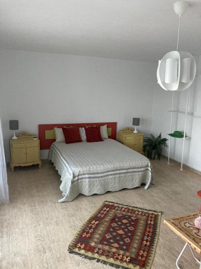 Апартаменты Martinenca 1ª Linea De Mar Сан-Карлос-де-ла-Рапита Экстерьер фото