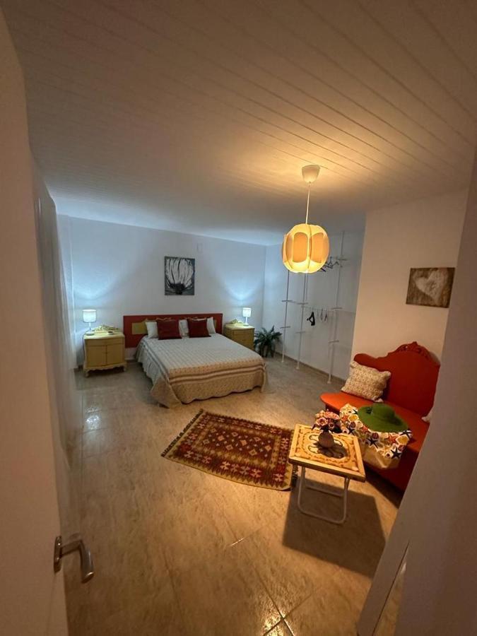 Апартаменты Martinenca 1ª Linea De Mar Сан-Карлос-де-ла-Рапита Экстерьер фото